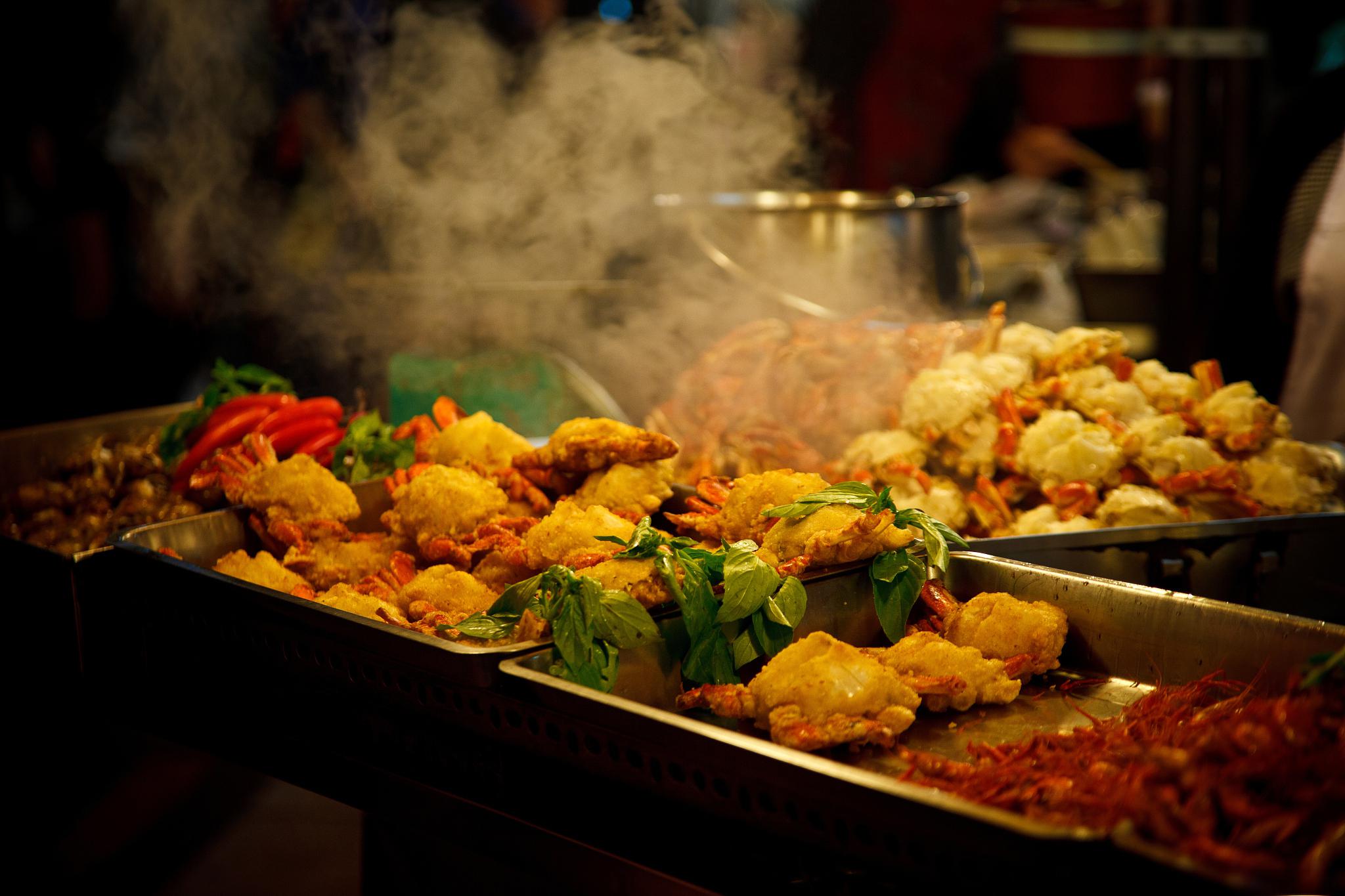 上海外滩美食攻略必去的地方_上海外滩美食推荐_上海外滩美食